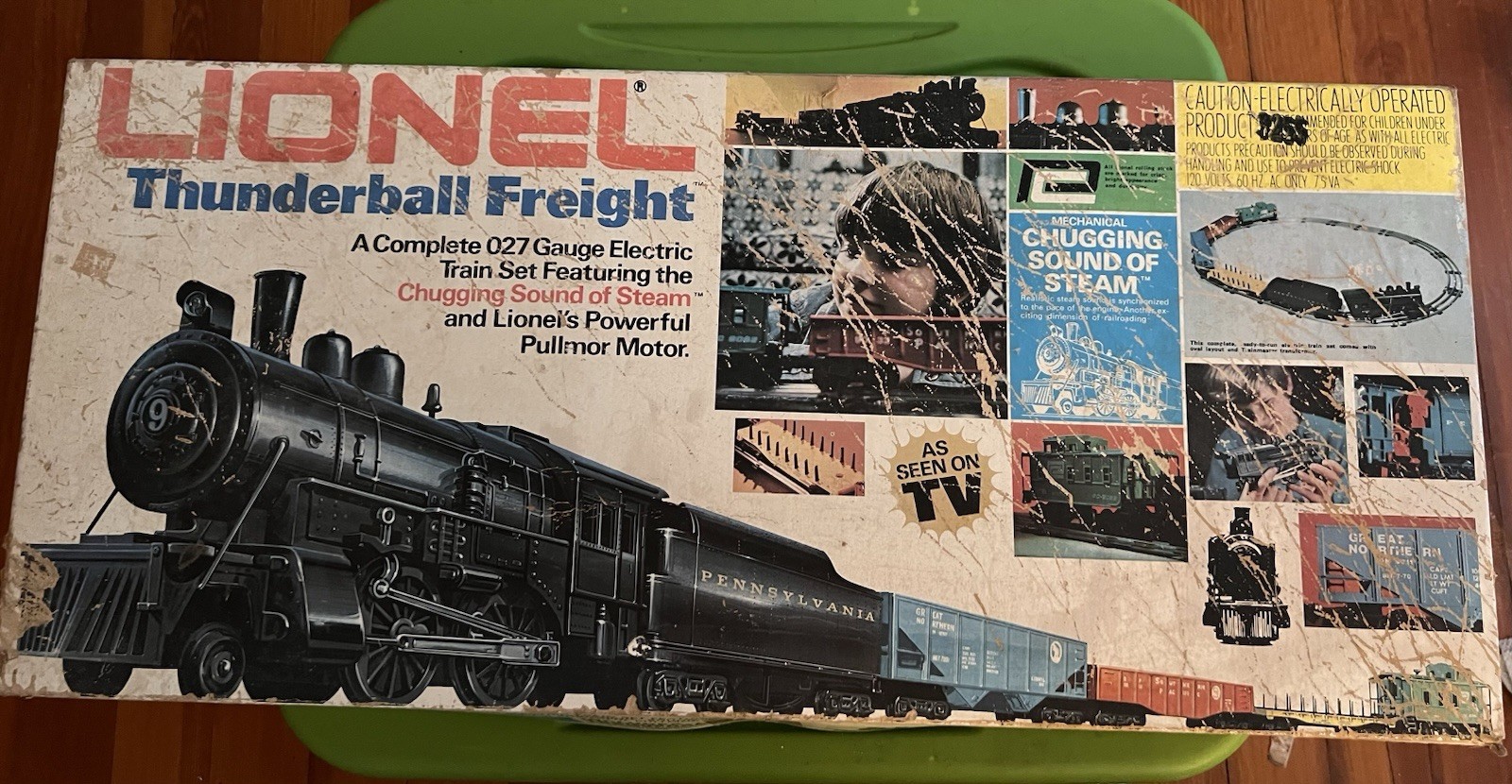 Click here to see eBay Auction