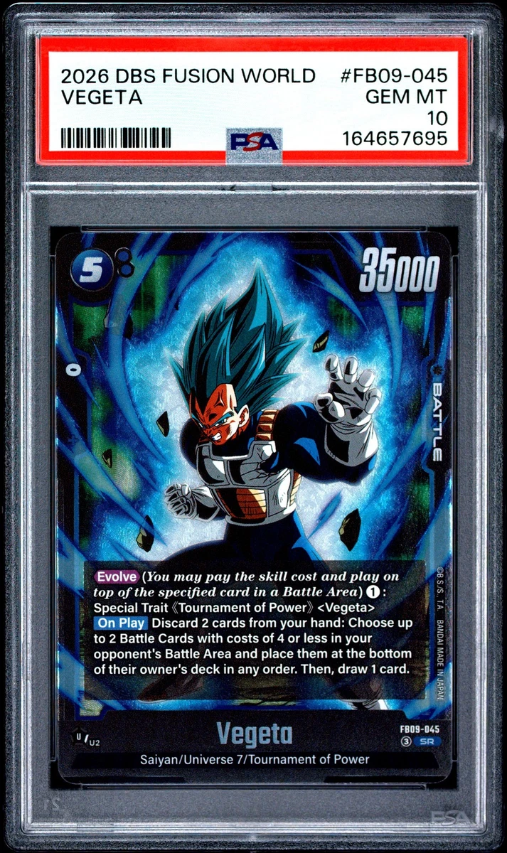 Preços baixos em Figurinhas e cartas colecionáveis do Dragon Ball