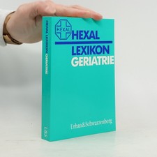 Hexal-Lexikon Geriatrie  |  Susanne Jäckle-Kirchhoff