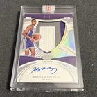 Panini Crown Royale Rookie Auto Patch Keegan Murray #119 FOTL /12 Kings