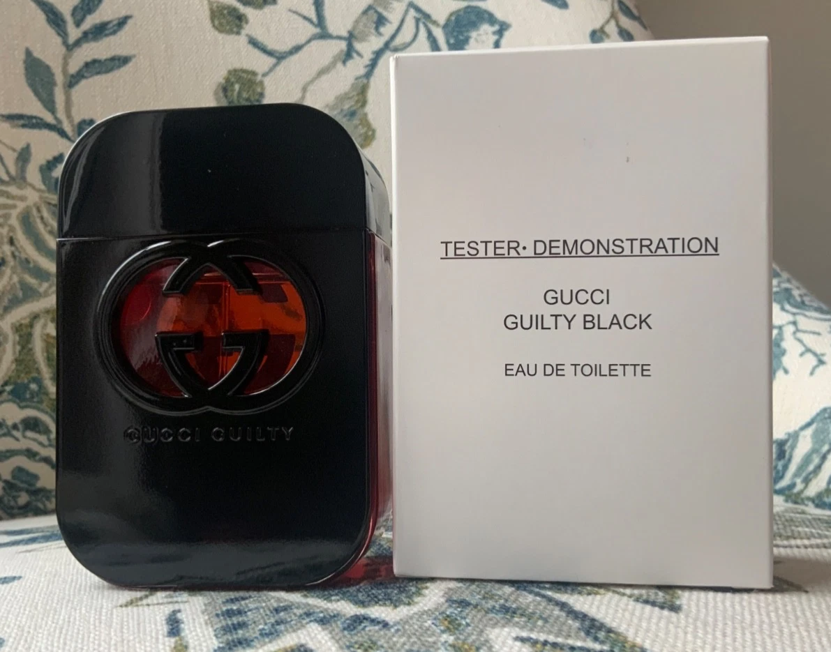 Gucci Black Eau de Toilette for Women for sale | eBay