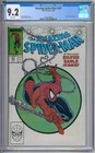 Amazing Spider-Man 301 CGC Graded 9.2 NM- Mcfarlane Marvel Comics 1988