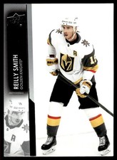 2021-22 Upper Deck Reilly Smith Vegas Golden Knights #184 11640