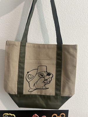 Bucees Mini Tote Bag New 13x12 Market Bag Small