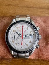 Omega Speedmaster Mark 40 Ref. 3513.33 Japanese market edition, serviced 09/2023