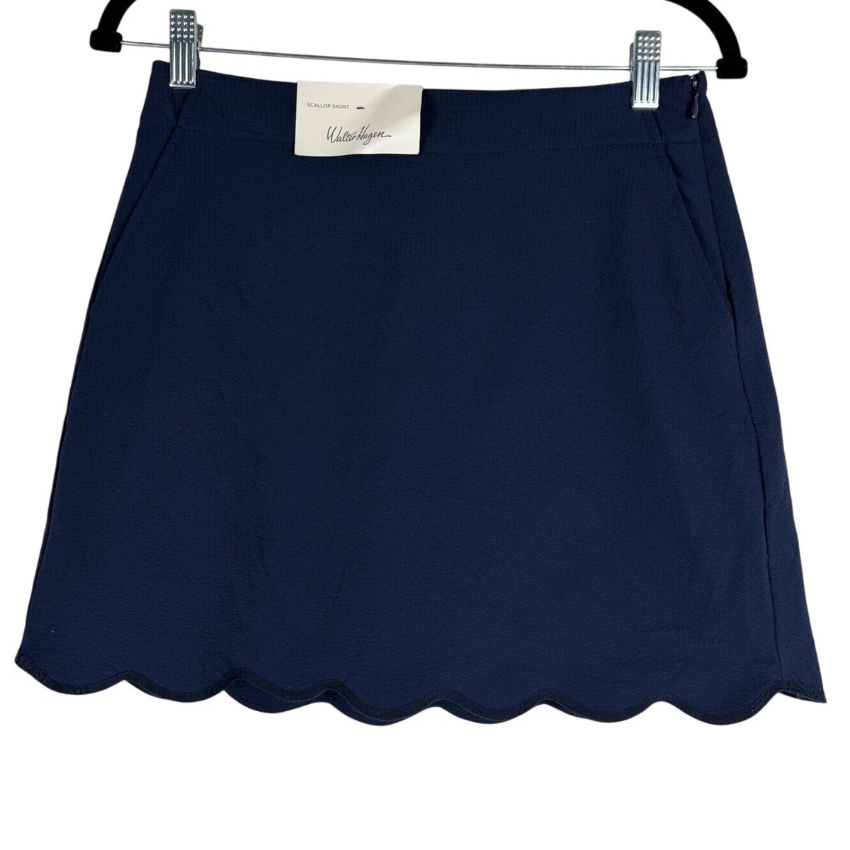 Jupe-short De Golf Lady Hagen Blanche Taille XL - Polyester/Spandex