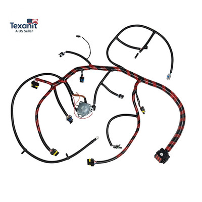 High-Performance Diesel Engine Wiring Harness Assembly for 1997 Ford F-250 HD F-