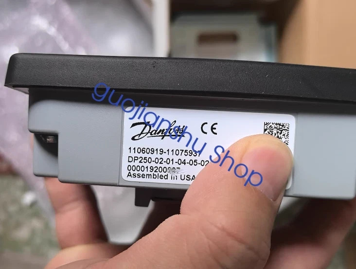 1PC NEW Danfoss Display DP250-02-01-04-05-02 Fast delivery Via DHL/Fedex
