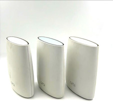 NETGEAR RBK53 Orbi AC3000 Tri-band WiFi System - C Grade