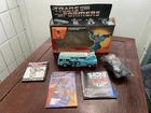 Vintage 1986 Hasbro Transformers Protectobot Leader Hot Spot - Complete with Box