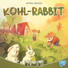Xavier Violeau ~ Kohl-Rabbit 3558380119326
