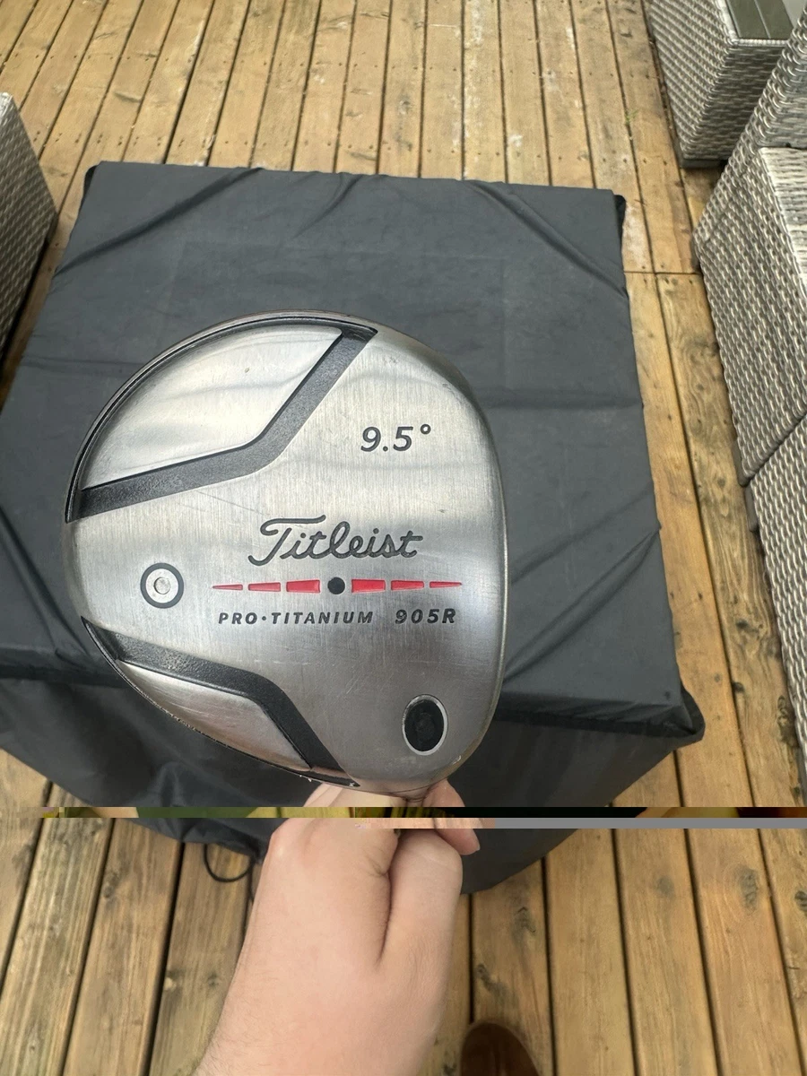 Titleist 905r for sale | eBay