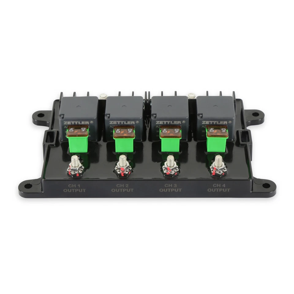 7566-4 MSD 4 Channel Relay Module - Image 4 of 4