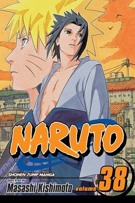 Naruto, Vol. 38: Practice Makes Perfect - paperback Kishimoto, Masashi