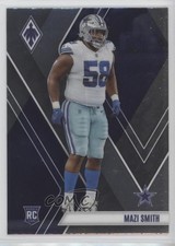 2023 Panini Phoenix Rookies Mazi Smith #152 10vb