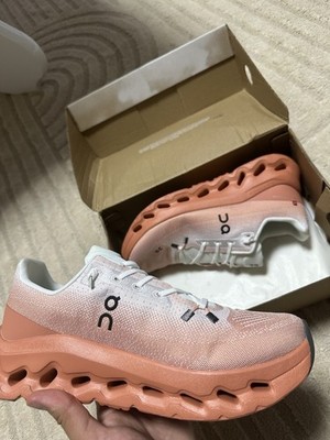 On Cloud Schuhe Orange Gr.42