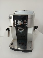 Macchina Da Caffè Espresso Delonghi Magnifica S Macina Caffè Argento Nero