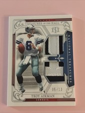 Troy Aikman Cards and Memorabilia Guide 21