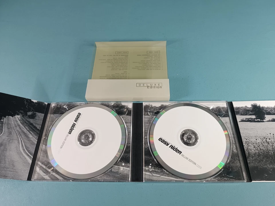 Easy Rider - Deluxe Edition 2er Musik CD Album - Bild 3 von 3