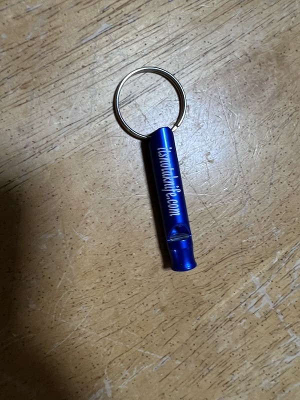 Whistle