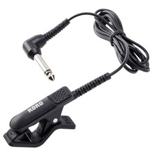 Korg CM-300 Contact Microphone Black