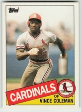 1985 Topps Traded Baseball Cards 3