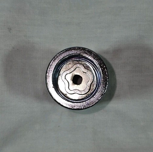 KIA OEM Wheel Lock Key Only Genuine McGard 046155 U8440 50002 | eBay