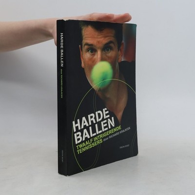 Harde ballen - druk 9  |  Richard Peter Stanislav Krajicek