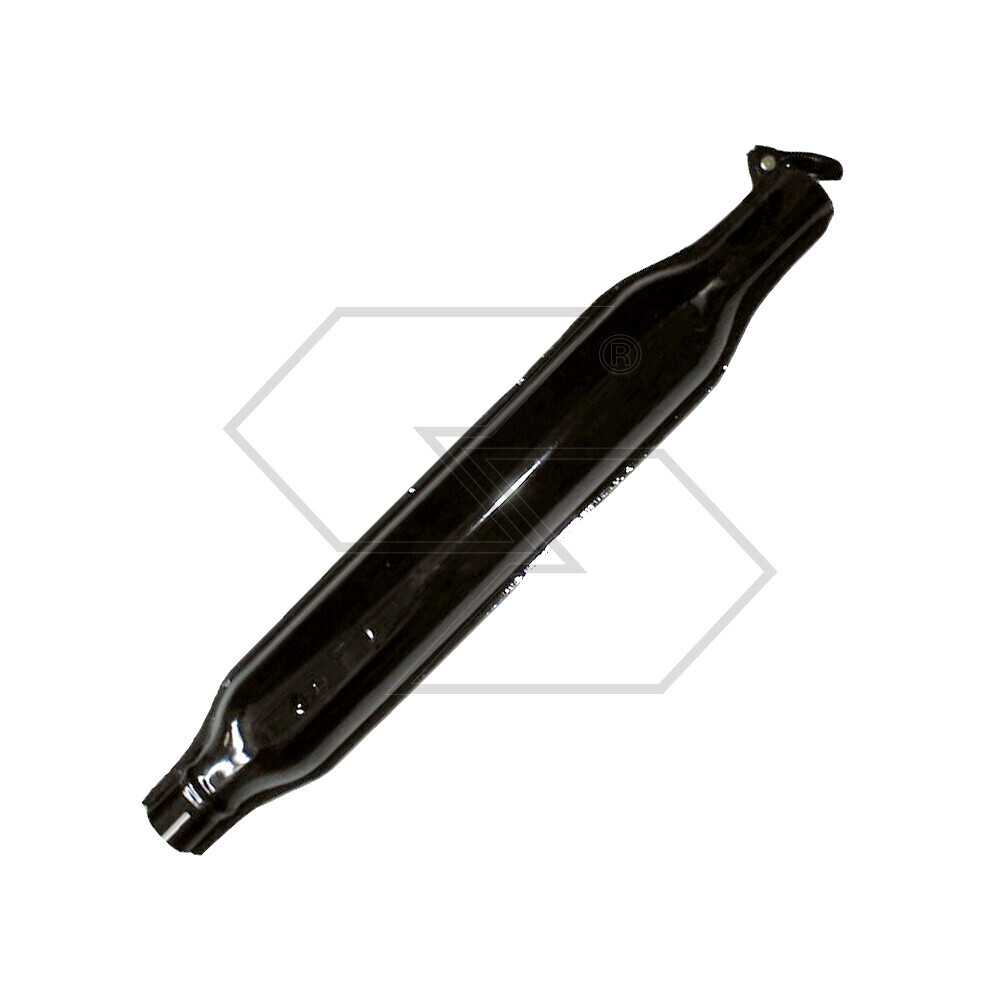 Marmitta 4998293 Silenziatore Fiat 250-670 | Qualità Certificata