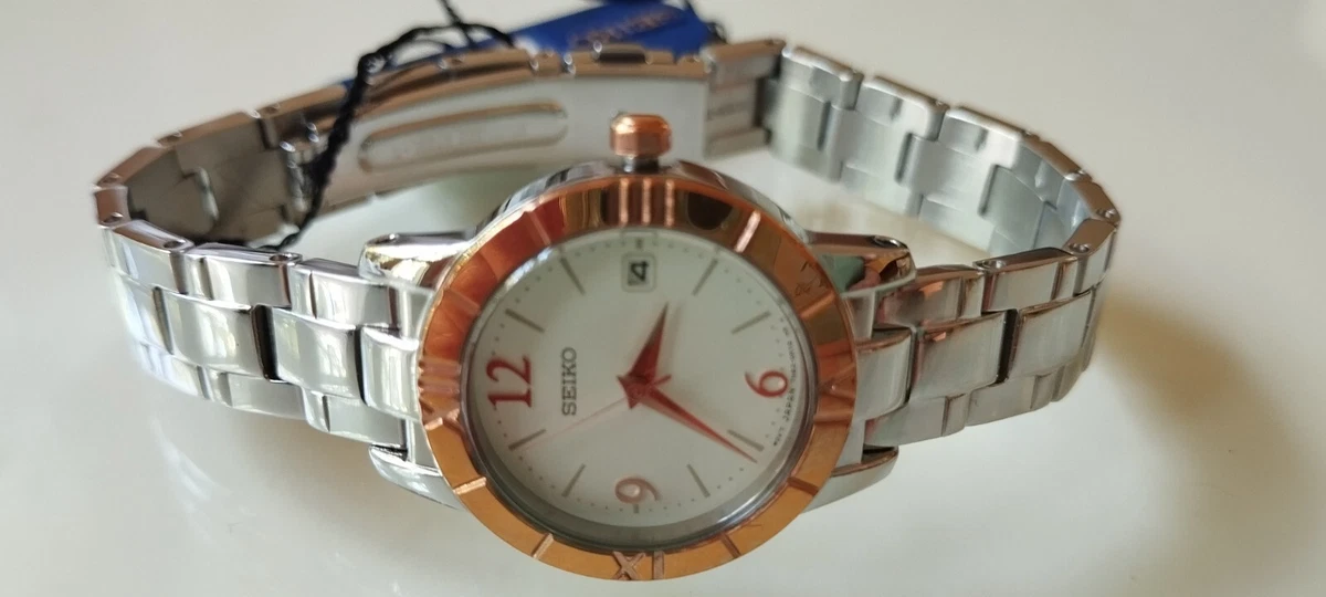 Seiko reloj mujer sale