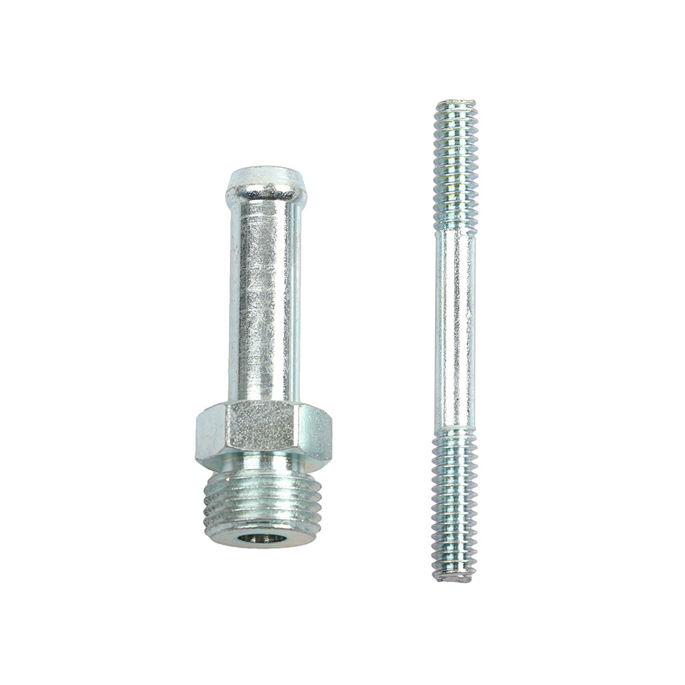 For Holley 0-4412S Carburetor 2300 500 CFM 2 Barrel Manual Choke CJ5 CJ7 Replace