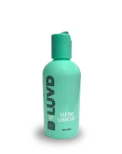 Little Genie B-Luvd Silicone Lubricant 4oz - Premium Intimate Lube