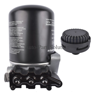 For Volvo 21440978, 4324252000,S4324252000 w/Coalescing Cartridge
