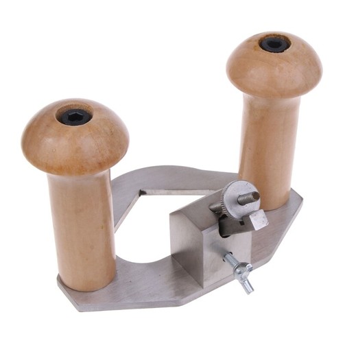 Woodworking Planer Durable Router Plane with Handle DIY Trimming Carpenter Tools - Picture 3 of 8
