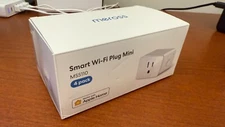 MEROSS Smart Wi-Fi Plug Mini MSS110 US, (4-PACK)