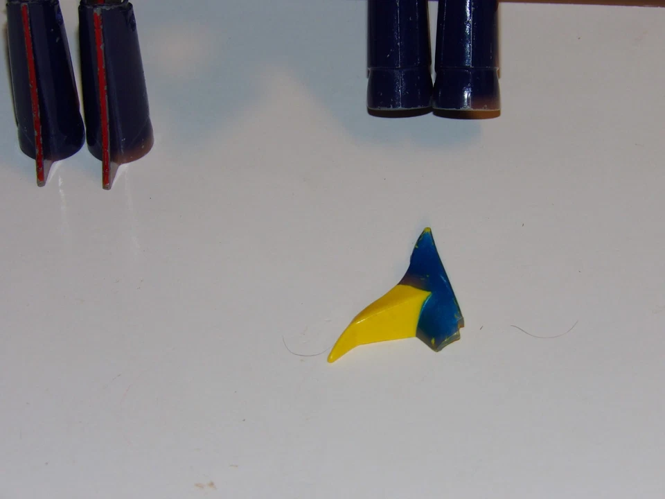 SHOGUN WARRIORS RAYDEEN RAIDEEN MATTEL POPY JAPAN ORIGINAL TRANSFORMER - Image 4 of 4