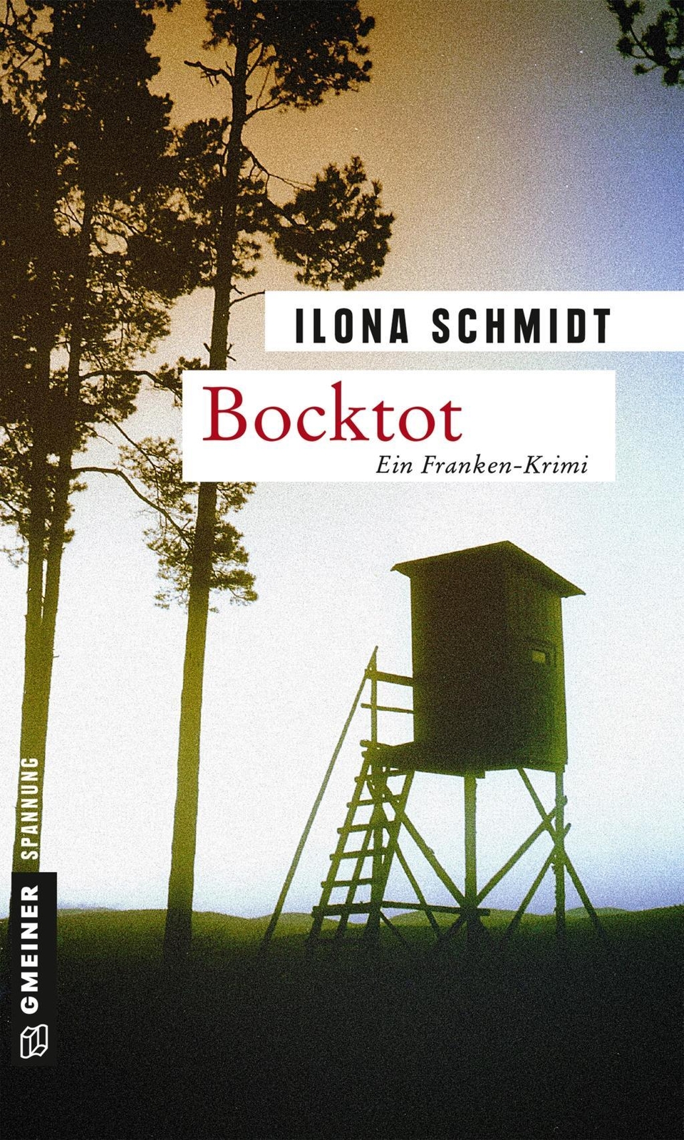 Thumbnail - Ilona Schmidt / Bocktot / 9783839220474