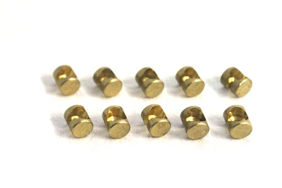 10x Lötnippelaufnahme Nippel Aufnahme Bowdenzug f Simson S51 KR51/2 Schwalbe S50 - Bild 1 von 3