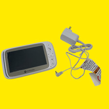 Motorola VM85 HD 720p Video Baby Monitor ONLY 7213 z65b186 TC 
