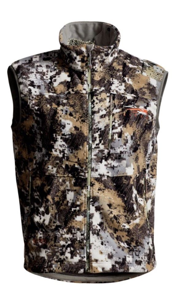 Sitka Elevated ll Stratus Hunting Vest-L - Image 2 of 3