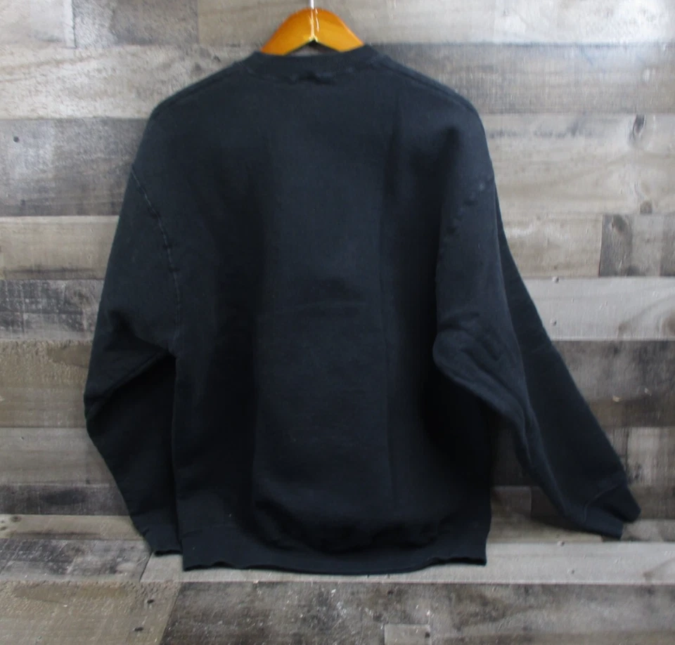 Vintage Arizona Diamondbacks Sweatshirt Mens XL Black Salem Sportswear Crewneck - Image 3 of 4