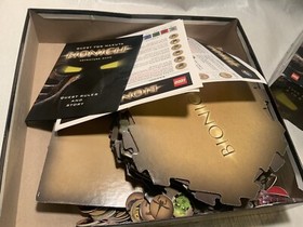 Lego Bionicle Quest for Makuta Adventure Game 2001 REPLACEMENT PIECES INCOMPLETE