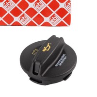 febi ÖLdeckel ÖLeinfüLldeckel FüR VW Golf 7 Passat B8 Audi A3 8V A4 B9 A6 Seat