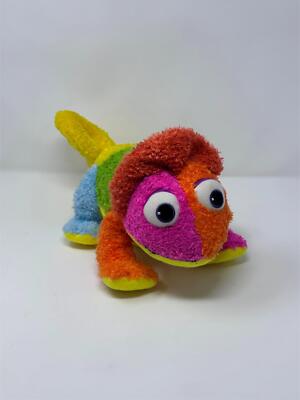 Kohl's Cares for Kids CHAMELEON A Color Of His Own by Leo Lionni 13'' Plush Toy