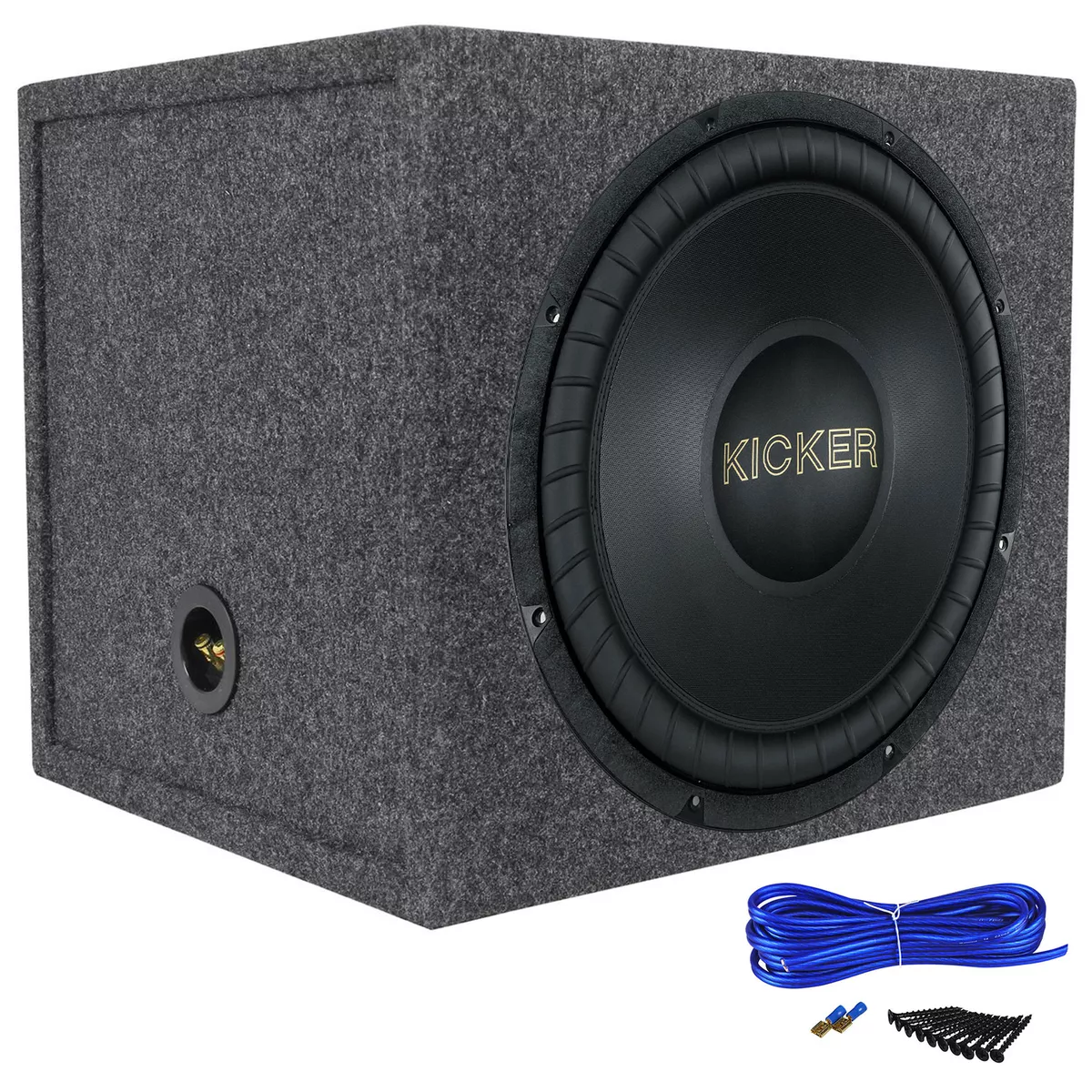 Kicker subs cheap