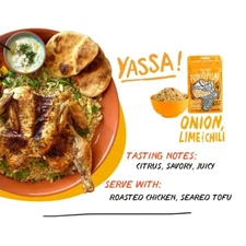 Yolélé Fonio Grain Pilaf Mix African Supergrain Ancient Grains Organic GF Case 6