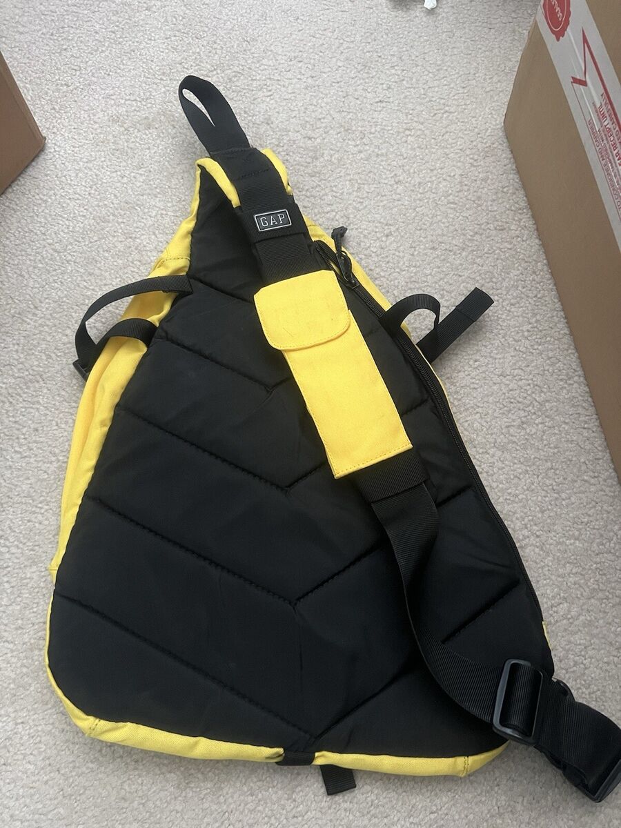 Vintage Gap 2000s Sling Bag Backpack | eBay Vintage Gap 2000s Sling Bag Backpack | eBay
