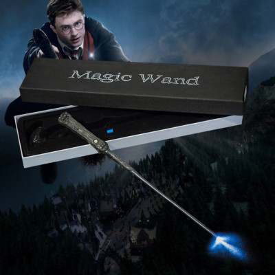 LED Stick New Harry Potter Zauberstab Geschenk Boxs Cosplay Spiel Prop Spielzeug