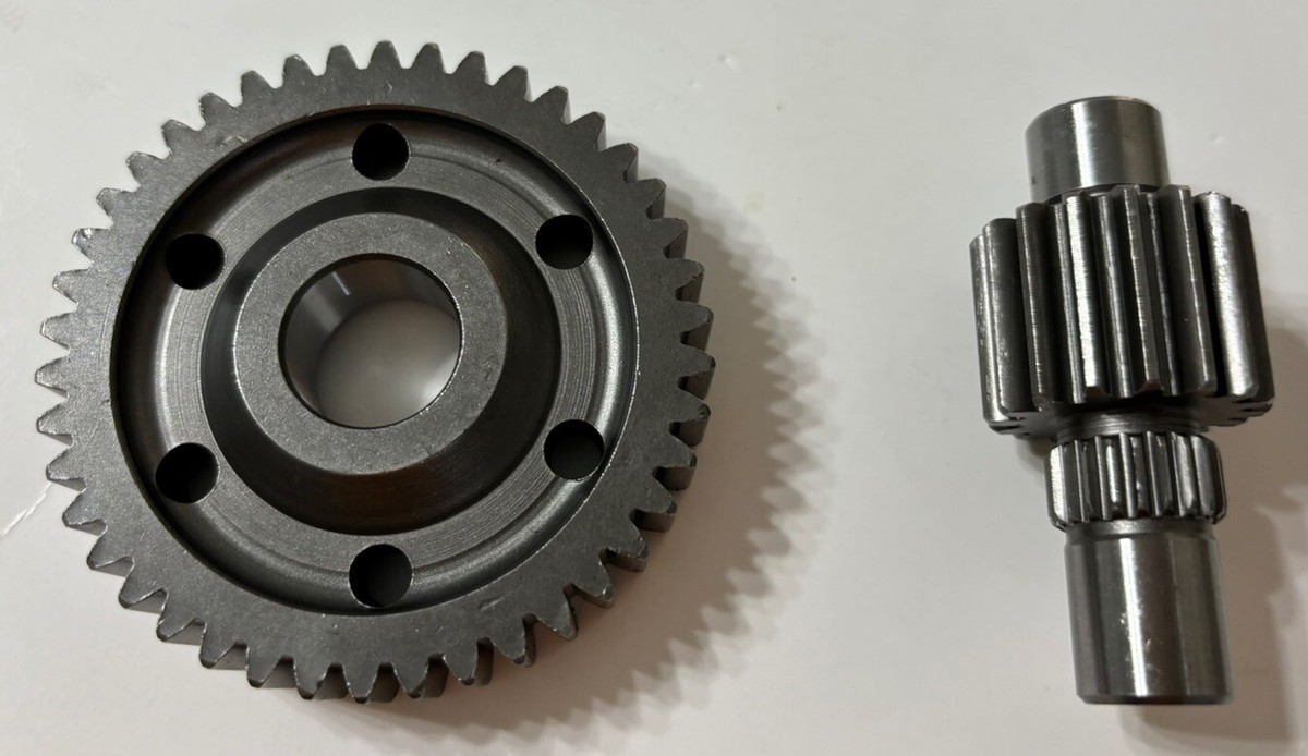 DIO ELITE 50 AF18 AF28 ZX34 ZX35 TRANSMISSION GEAR SET 16/42 | eBay