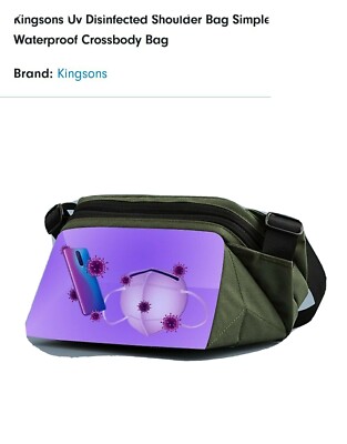  Uv Desinfected Kingsons